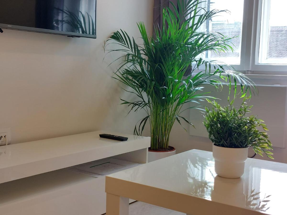 Meldolla Appartement Zagreb Buitenkant foto