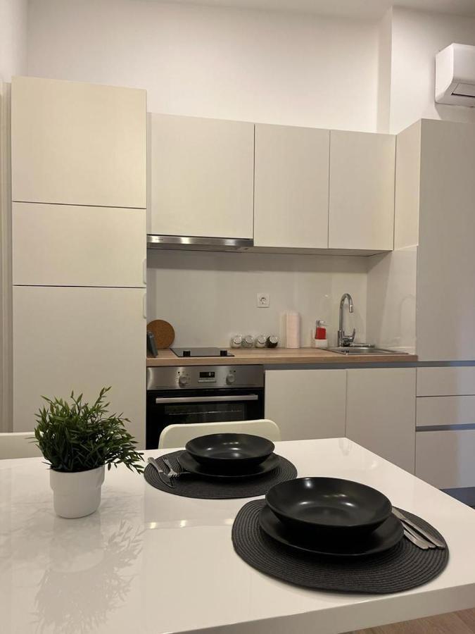 Meldolla Appartement Zagreb Buitenkant foto