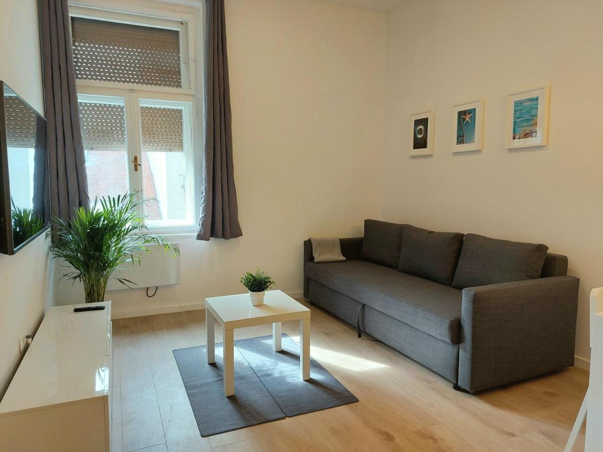 Meldolla Appartement Zagreb Buitenkant foto