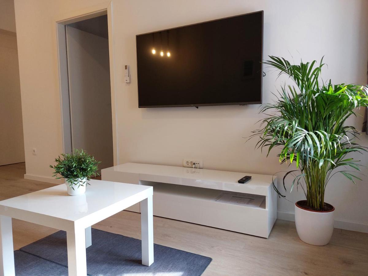 Meldolla Appartement Zagreb Buitenkant foto