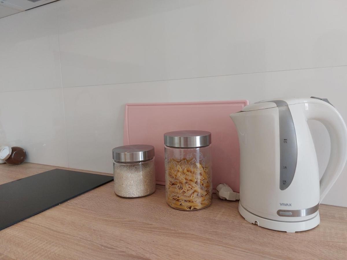 Meldolla Appartement Zagreb Buitenkant foto