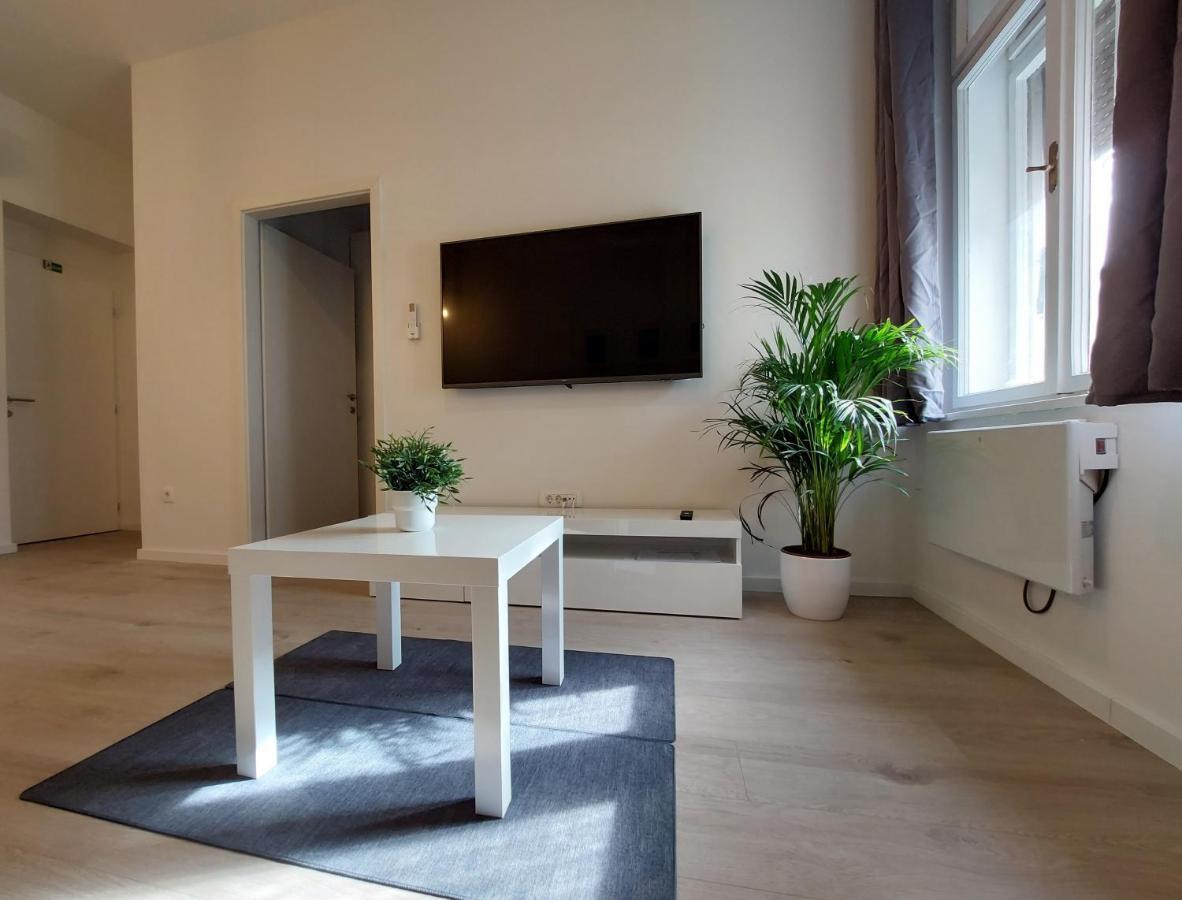 Meldolla Appartement Zagreb Buitenkant foto